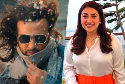 শাকিব খানের ‘প্রিয়তমা’ লুক দেখে মুগ্ধ অপু বিশ্বাস যা বললেন