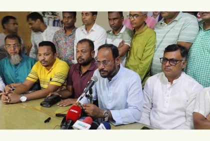 বগুড়ায় ‘তারুণ্যের সমাবেশ’ বানচাল করতেই ধরপাকড় : টুকু