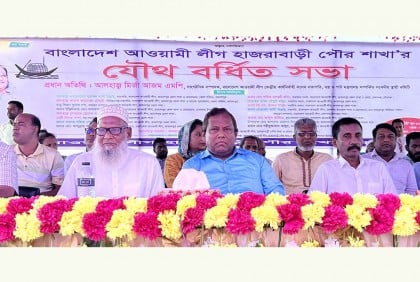 দেশের মানুষের উপর বিএনপির আস্থা নেই : মির্জা আজম