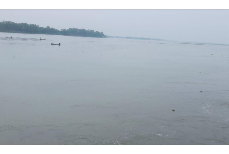 তিস্তার পানি বিপৎসীমার উপরে 