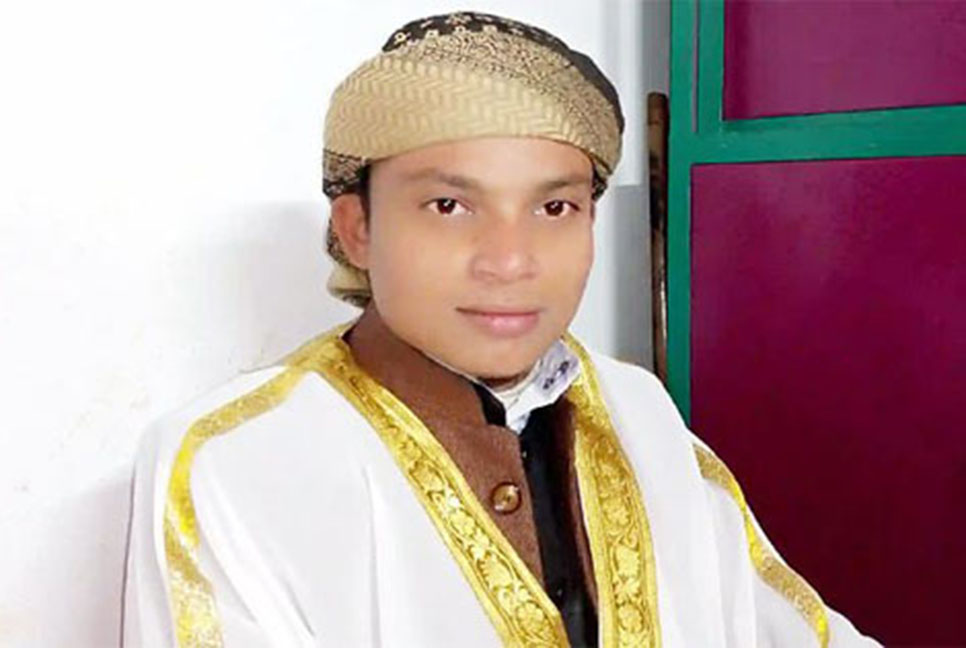 দুর্ঘটনায় ‘শিশুবক্তা’ আবু রায়হান নিহত

