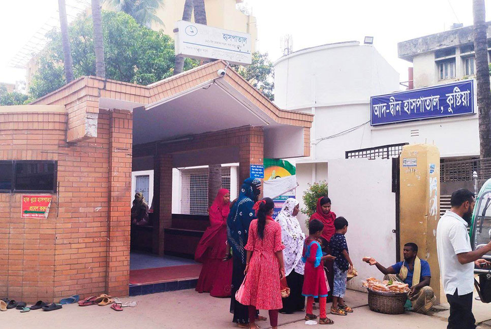 অপারেশন থিয়েটারে রোগীর মৃত্যু, চিকিৎসককে গণপিটুনি