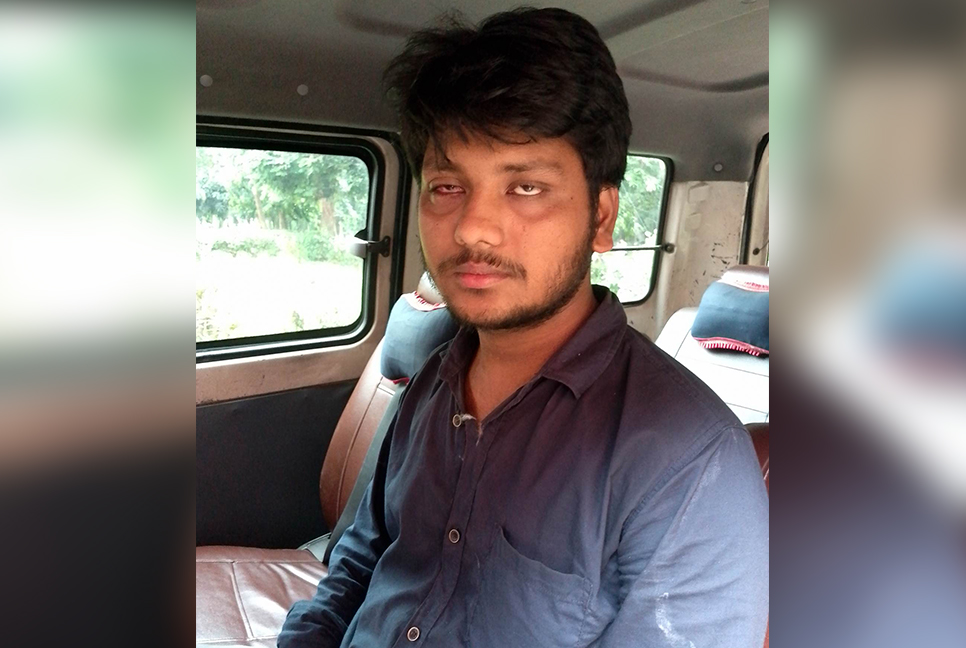 জাবি ভর্তি পরীক্ষায় প্রক্সি দিতে এসে এবার জবি শিক্ষার্থী আটক