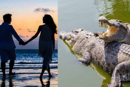 প্রেমের শাস্তি, যুগলকে গুলি করে হত্যার পর কুমির ভর্তি নদীতে ফেলার অভিযোগ