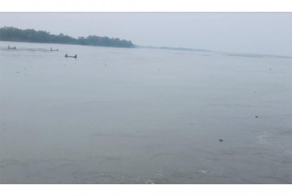 তিস্তার পানি বিপৎসীমার উপরে 