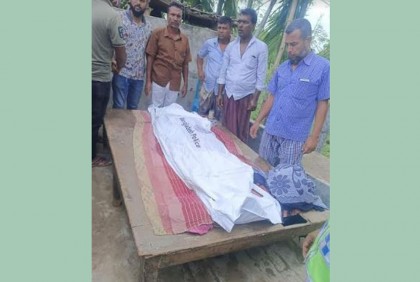 মিরপুরে ঘুমন্ত কৃষককে নিজ বাড়িতে কুপিয়ে হত্যা 
