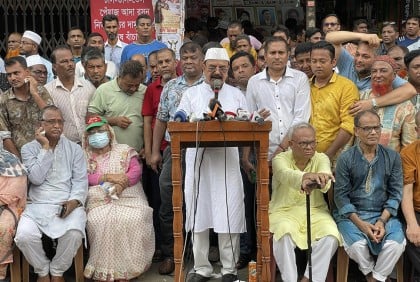 নিরপেক্ষ নির্বাচনে জনগণ সিদ্ধান্ত নেবে কে সরকার গঠন করবে : গয়েশ্বর

