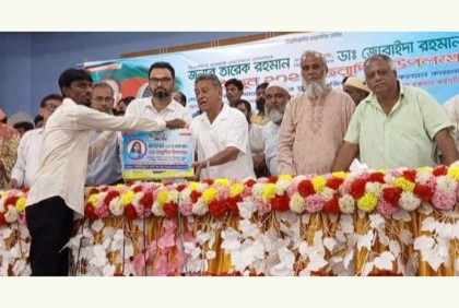 সরকারের সকল ষড়যন্ত্রই ভোট চুরি প্রকল্পের একটি অংশ : আমীর খসরু
