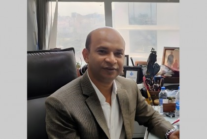 স্কয়ার টয়লেট্রিজ লিমিটেডের সিওও হলেন মালিক মোহাম্মদ সাঈদ

