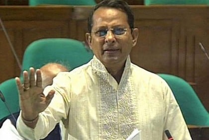 বাংলাদেশকে খেলার মাঠ হতে দেব না : ইনু

