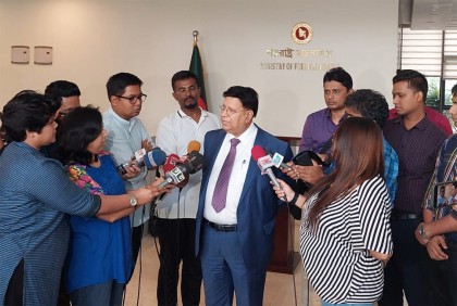 বাংলাদেশ ব্রিকস-এ যোগ দিতে আগ্রহী : পররাষ্ট্রমন্ত্রী 

