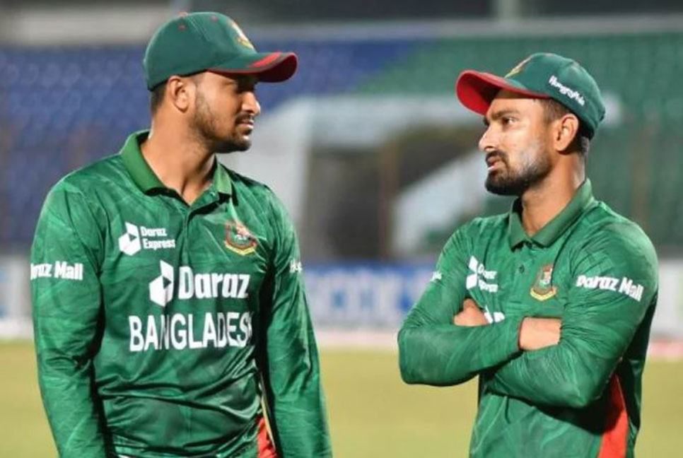 গ্লোবাল টি-টোয়েন্টি: ছাড়পত্র পেলেন সাকিব-লিটন