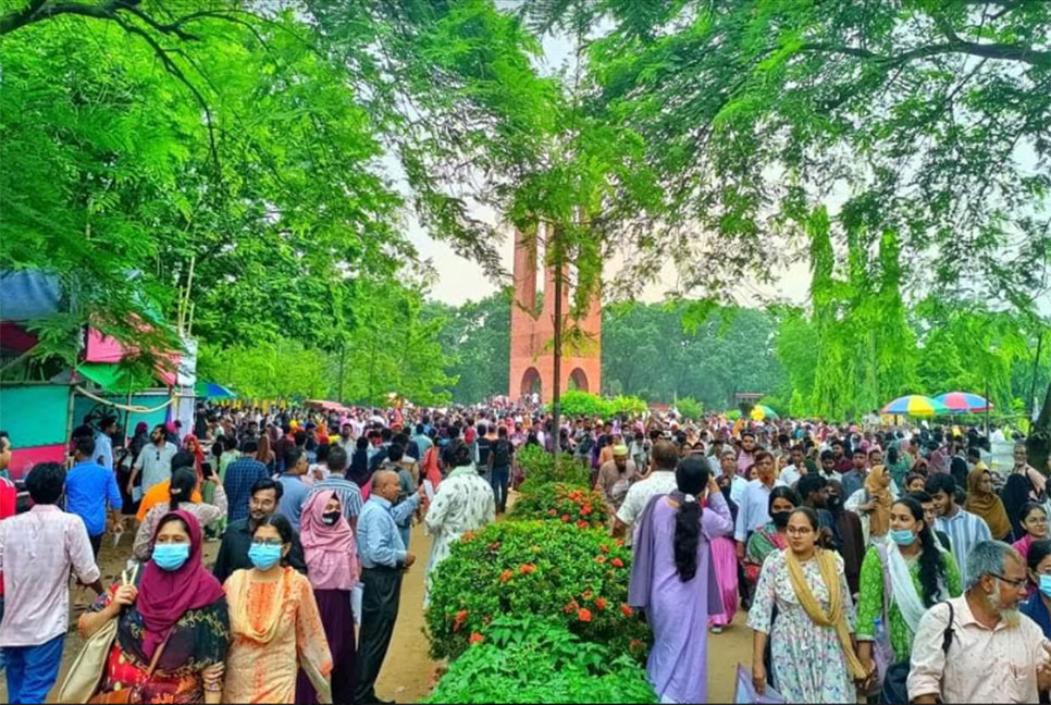 জাবির ৫ ইউনিটের ফল প্রকাশ, পাশের হার হতাশাজনক