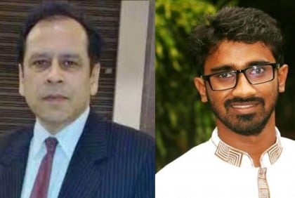 রাশেদ খানকে ভারপ্রাপ্ত আহ্বায়ক ‘অবৈধ’ বলছেন রেজা কিবরিয়া