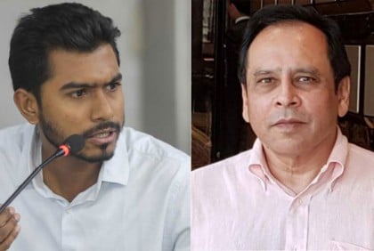 বিএনপি ভেঙে প্রধানমন্ত্রী হতে চান রেজা : নূর