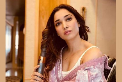 প্রেম প্রকাশ্যে আসতেই তামান্নার পুরনো ভিডিও ভাইরাল