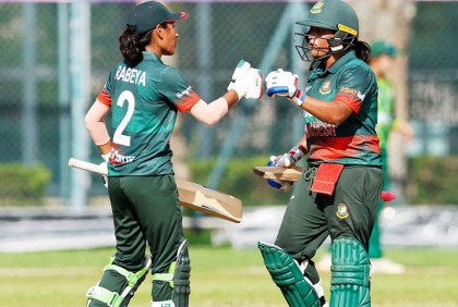 পাকিস্তানকে হারিয়ে এশিয়া কাপের ফাইনালে বাংলাদেশ