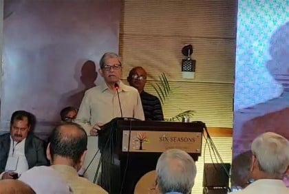 আমরা এবার জনগণের নির্বাচন চাই : মির্জা ফখরুল