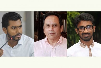 এবার নূর-রাশেদকে অব্যাহতি দিলেন রেজা কিবরিয়া