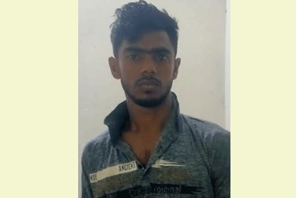 ভৈরবে হোটেলকর্মী হত্যার রহস্য উদঘাটন, মূল আসামি গ্রেফতার