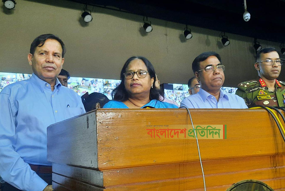 রাজশাহী-সিলেট নির্বাচনে অনিয়মের খবর নেই: ইসি রাশেদা 
