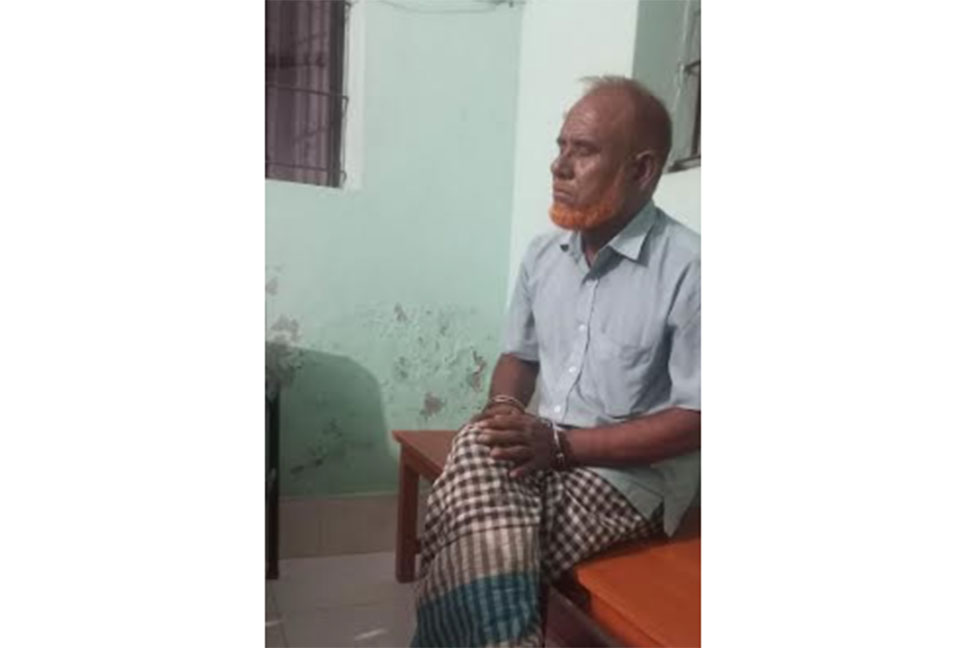 সাবেক ইউপি সদস্য মাদকসহ র‌্যাবের হাতে আটক