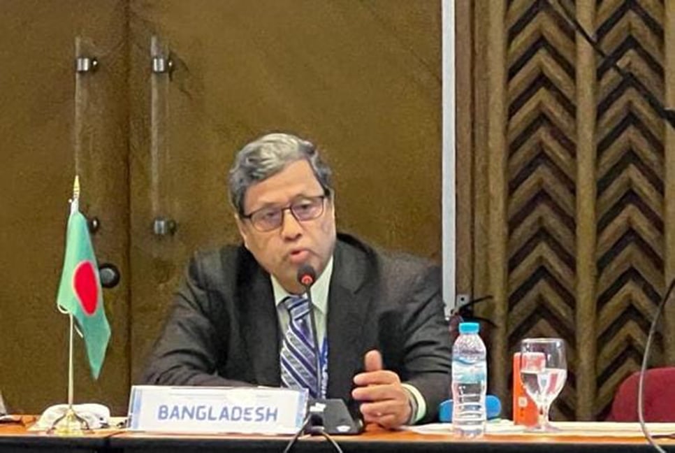বাংলাদেশ আইসিআইসি'র এক্সিকিউটিভ কমিটির সদস্য নির্বাচিত 

