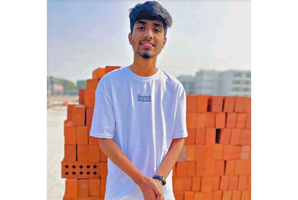 সিরাজগঞ্জে বজ্রপাতে প্রাণ গেলো কলেজছাত্রের