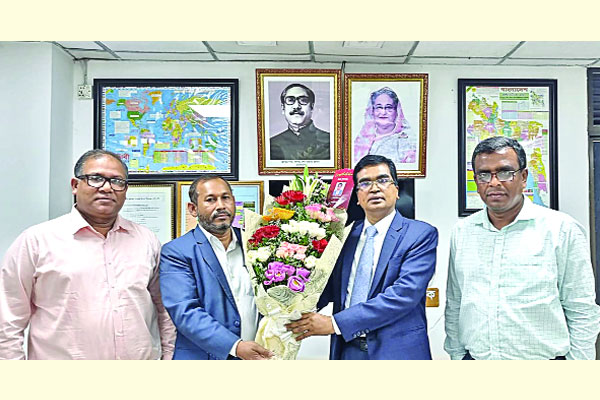 ফুলেল শুভেচ্ছা