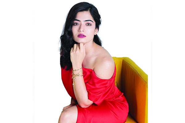রাশমিকার গচ্চা