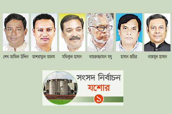 লড়াই আওয়ামী লীগ-বিএনপির