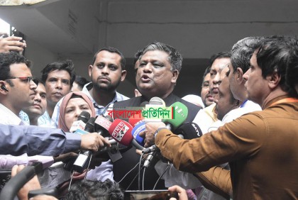 ‘পরাজিত হলে বিজয়ী প্রার্থীকে ফুল দিয়ে বরণ করবো’