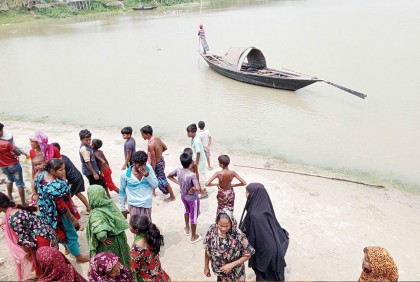 রাজবাড়ীতে শিশু নিখোঁজ: দ্বিতীয় দিনের মতো চলছে উদ্ধার অভিযান