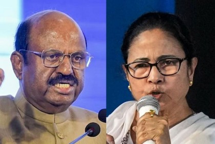 রাজভবনে ‘পশ্চিমবঙ্গ দিবস’ পালন নিয়ে রাজনৈতিক উত্তাপ 