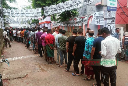 সিসিক নির্বাচনে নতুন ওয়ার্ডগুলোতে আমেজ বেশি