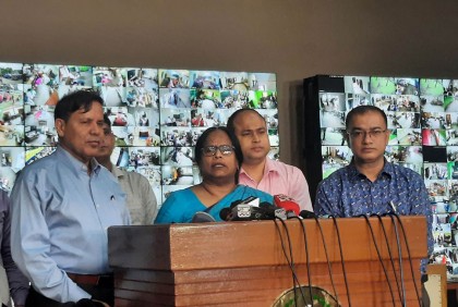 রাজশাহী-সিলেটে ৪০ শতাংশ ভোট পড়তে পারে: ইসি রাশেদা