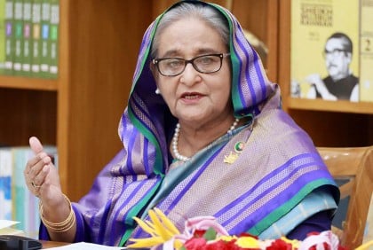 ‘ভোগ করতে আসিনি, দেশের মানুষের অর্থনৈতিক অবস্থার উন্নতি করেছি’