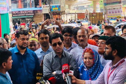 দু’দিনের মধ্যে কোরবানি সম্পন্ন করতে ঢাকাবাসীর প্রতি আহ্বান মেয়র তাপসের
