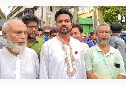 ইসির ওপর ভরসা করে পোলিং এজেন্টই দেননি জাকের পার্টির মেয়র প্রার্থী!

