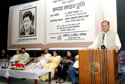 মন্দা কেটেছে চলচ্চিত্রের, এখন লক্ষ্য বিশ্বাঙ্গন : তথ্যমন্ত্রী