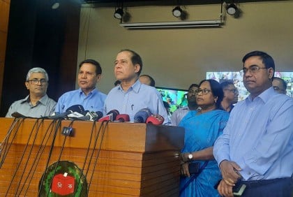 পাঁচ সিটি ভোট জাতীয় নির্বাচনকে উৎসাহিত করবে: সিইসি