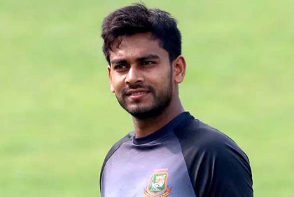 বাংলাদেশ দলে এখন অভিজ্ঞ খেলোয়াড়ের ছড়াছড়ি : মিরাজ 

