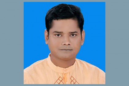 নৌকাকে হারিয়ে বাসাইলের পৌর মেয়র গামছার টিপু
