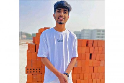 সিরাজগঞ্জে বজ্রপাতে প্রাণ গেলো কলেজছাত্রের