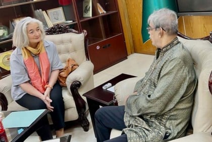 বঙ্গবন্ধু স্যাটেলাইট-২ উৎক্ষেপণে সহযোগিতা করতে চায় ফ্রান্স


