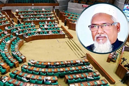 দেশে ৩ লাখ ৩১ হাজার ১২৫টি মসজিদ : সংসদে ধর্ম প্রতিমন্ত্রী

