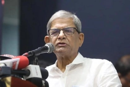 বিএনপির গুরুত্বপূর্ণ নেতাদের গ্রেফতার করা হচ্ছে: মির্জা ফখরুল