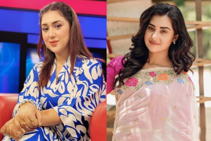 অপুর উপস্থাপনায় নাচবেন বুবলী, থিম ‘ভোগে নয় ত্যাগেই আনন্দ’