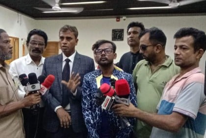 প্রার্থিতা ফিরে পেলেন হিরো আলম