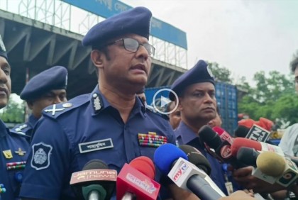 গত ঈদ যানজটমুক্ত হয়েছে এবারও হবে: অতিরিক্ত আইজিপি শাহাবুদ্দিন খান 